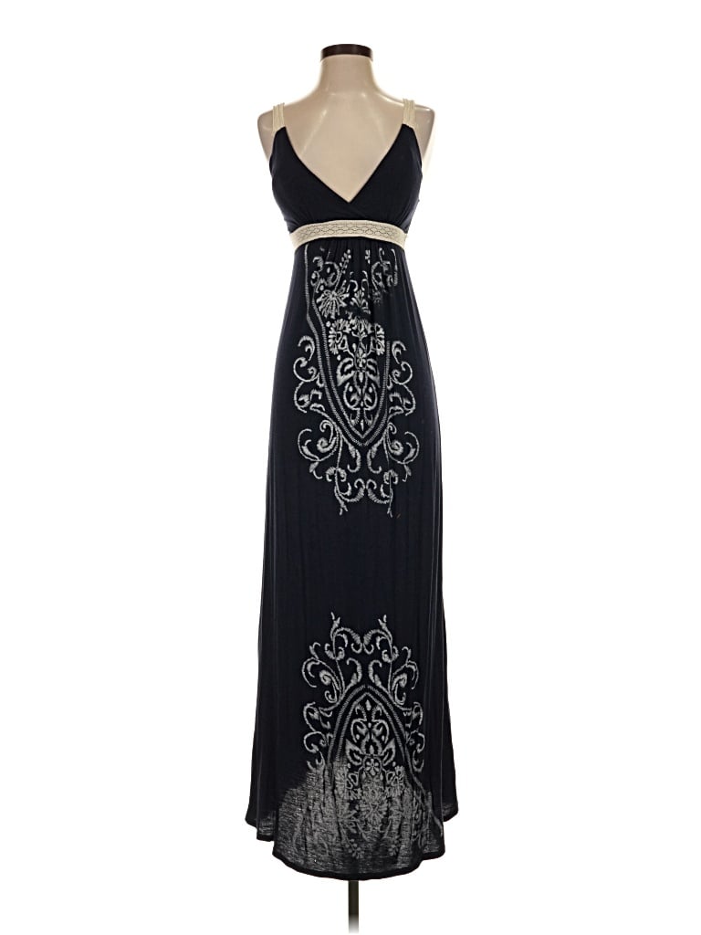 Pre-owned Chocolate Cocktail Dress In Black