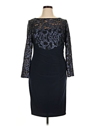 Lauren by Ralph Lauren Cocktail Dress (view 1)