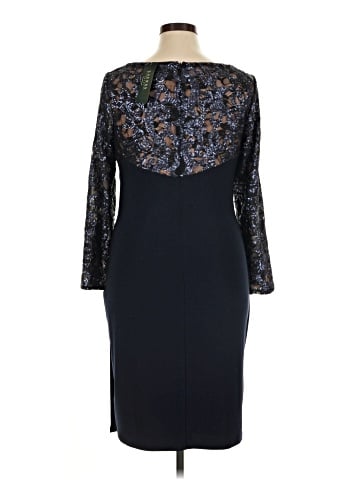 Lauren by Ralph Lauren Cocktail Dress (view 2)