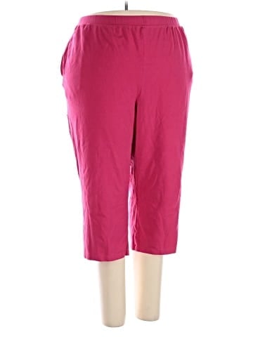 SUPREMA Essentials by Catherines Active Pants (view 1)