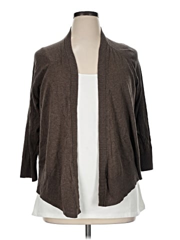 Eddie Bauer Cardigan (view 1)