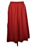 Athleta Solid Red Formal Skirt Size M - photo 1