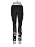 Zelos Graphic Black Active Pants Size L - photo 1