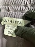 Athleta Solid Gray Casual Pants Size 16 (tall) - photo 4