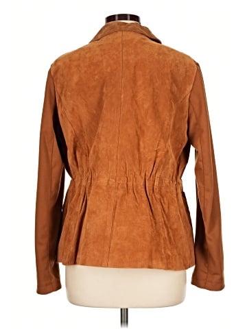 IMAN Leather Jacket (view 2)