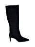Sam Edelman 100% Leather Black Boots Size 8 1/2 - photo 1