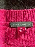Vince Camuto Solid Pink Pullover Sweater Size XS - photo 7