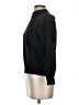 Magaschoni Solid Black Turtleneck Sweater Size S - photo 5