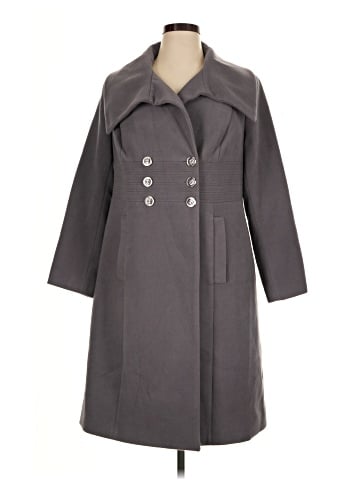 Alfani Trenchcoat (view 1)