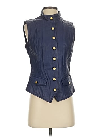 Wilsons Leather Vest (view 1)