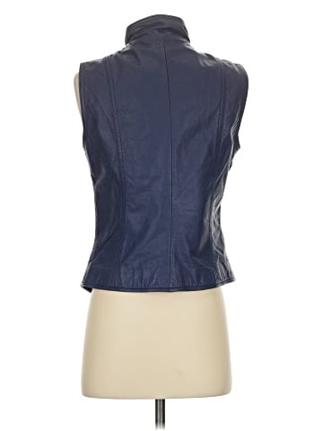 Wilsons Leather Vest (view 2)