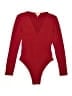 Leith Red Bodysuit Size S - photo 1