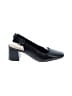 Clarks 100% Leather Black Heels Size 8 1/2 - photo 1
