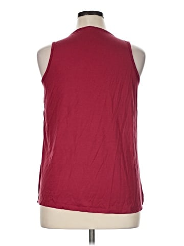 Maurices Sleeveless Blouse (view 2)