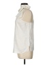 1.State 100% Polyester Ivory Long Sleeve Blouse Size L - photo 5
