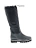 AQUATALIA Blue Black Boots Size 8 - photo 1