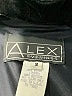 Alex Evenings 100% Rayon Black Blazer Size S - photo 6