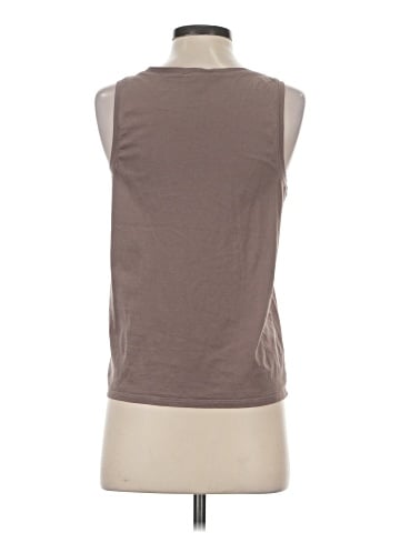 Express Sleeveless T-Shirt (view 2)