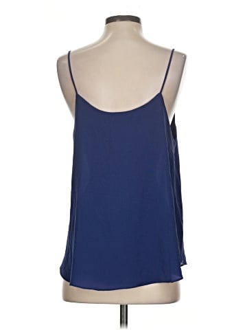 MNG Sleeveless Blouse (view 2)