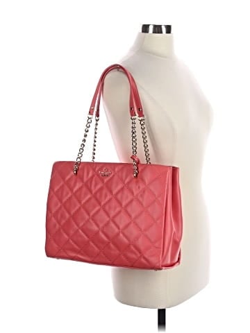 Kate Spade New York Leather Tote (view 2)