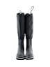 AQUATALIA Blue Black Boots Size 8 - photo 2