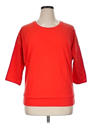 Rafaella Sweatshirt (view 1)