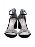 Nina Black Sandals Size 7 1/2 - photo 2