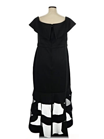 Xscape Cocktail Dress (view 2)