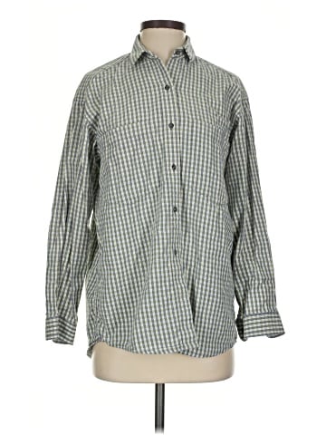 Patagonia Long Sleeve Button-Down Shirt (view 1)