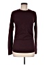 Athleta Burgundy Pullover Sweater Size M - photo 1