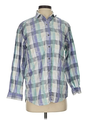 Patagonia Long Sleeve Button-Down Shirt (view 1)