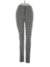 Zara Houndstooth Gray Casual Pants Size XS - photo 1