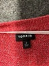 Torrid Red Cardigan Size 2X Plus (2) - photo 7