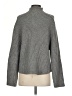 H&M Gray Turtleneck Sweater Size S - photo 2