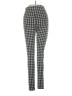 Zara Houndstooth Gray Casual Pants Size XS - photo 2