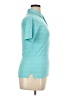 IZOD Teal Short Sleeve Polo Size 14 - photo 4