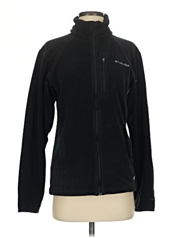 Columbia Zip Up Hoodie (view 1)