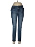 Earl Jean Solid Blue Jeans Size 12 - photo 1