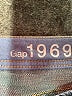 Gap Hearts Blue Jeans Size 27 waist - photo 7