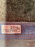 Gap Hearts Blue Jeans Size 27 waist - photo 9