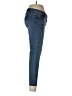 Earl Jean Solid Blue Jeans Size 12 - photo 4