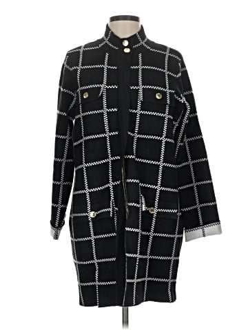 Anne Klein Poncho (view 1)