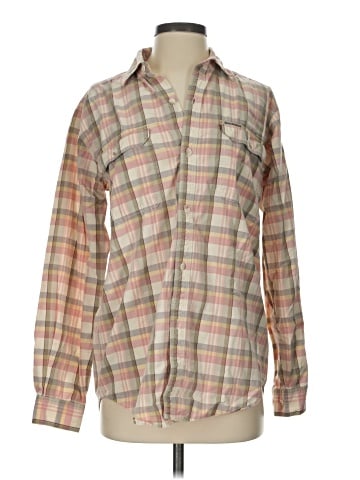 Royal Robbins Long Sleeve Button-Down Shirt (view 1)