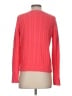 Lands' End 100% Baumwolle Red Pullover Sweater Size S - photo 2