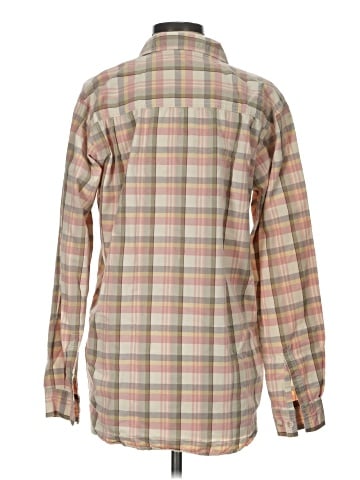 Royal Robbins Long Sleeve Button-Down Shirt (view 2)