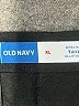 Old Navy Solid Black Shorts Size XL - photo 3
