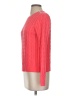 Lands' End 100% Baumwolle Red Pullover Sweater Size S - photo 5