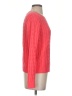 Lands' End 100% Baumwolle Red Pullover Sweater Size S - photo 4