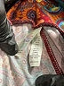 Lularoe Print Red Leggings Size 1X (Tall & Curvy) - photo 4