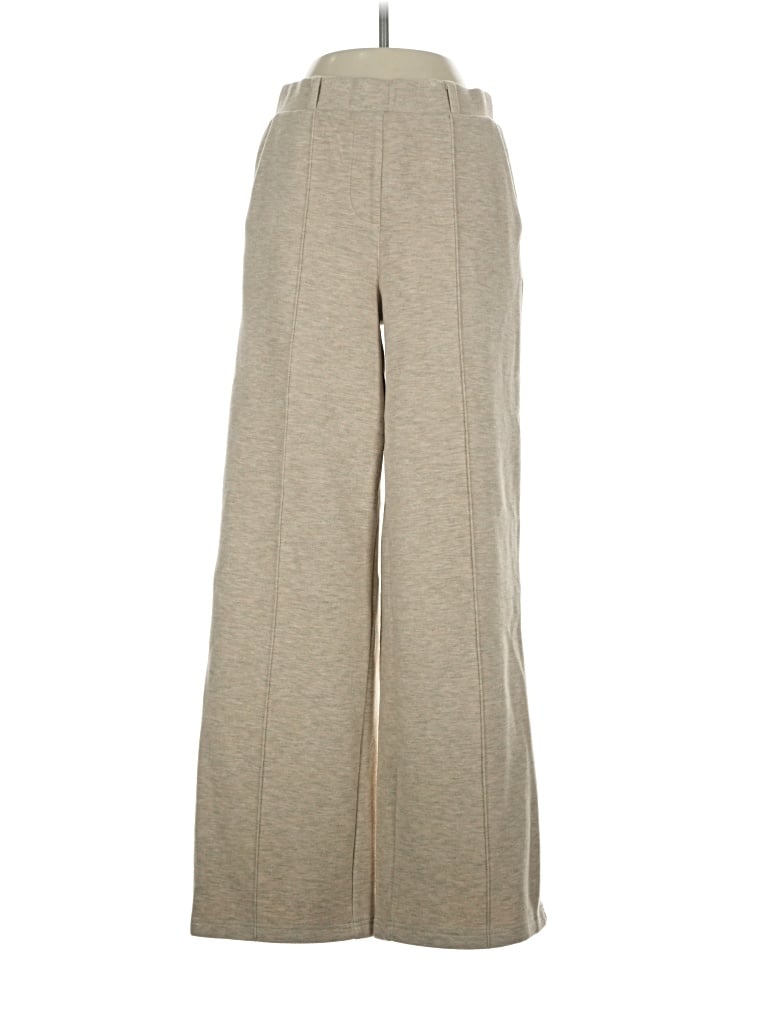 Pre-owned Ogl Casual Pants In Tan